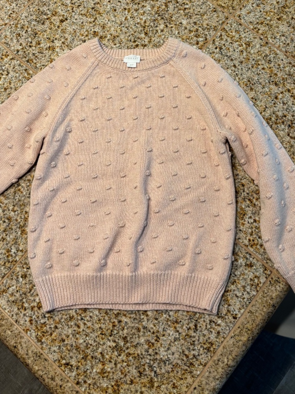 Jamie Kay Girls Sweater